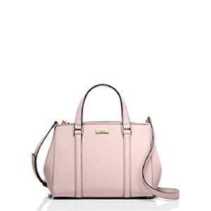 Kate Spade loden bag in pink